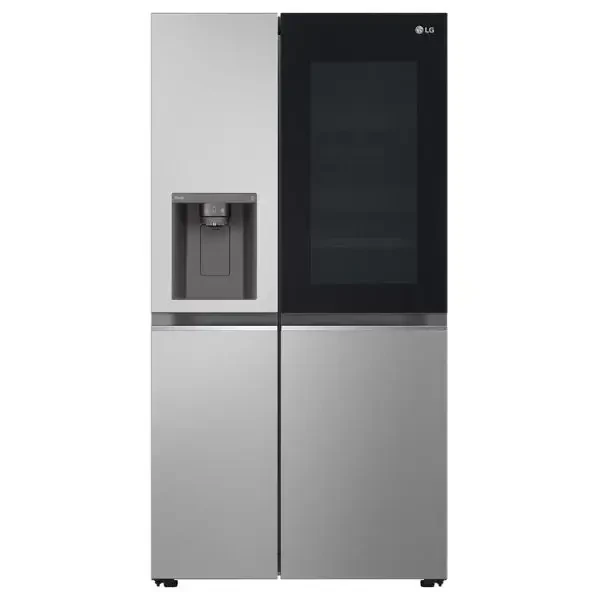 Tủ Lạnh LG Inverter 635 Lít Side by Side GR-G257SV